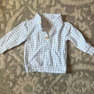 Little Bear Smocks 9m pullover.
